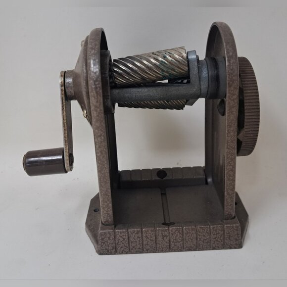 Apsco Pencil Sharpener Dexter Super 10 Vintage 80s 90s - Picture 5 of 10